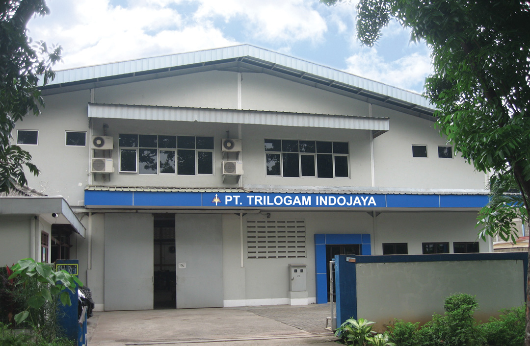 PT. Trilogam Indo Jaya
